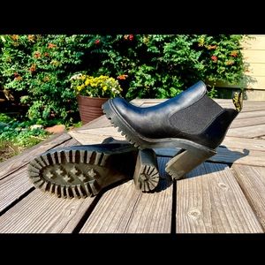 SOLD Dr. Martens Hurston, Heeled Chelsea Boot, Like New